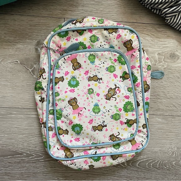 Y2K Vintage Claire’s Kids Girls Purses Hand Shoulder Bags Wallet Mini Backpack - Picture 3 of 10